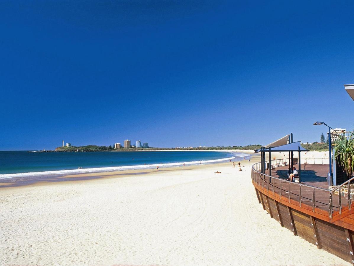 Asiatic Suite at Nautilus Mooloolaba Exterior foto