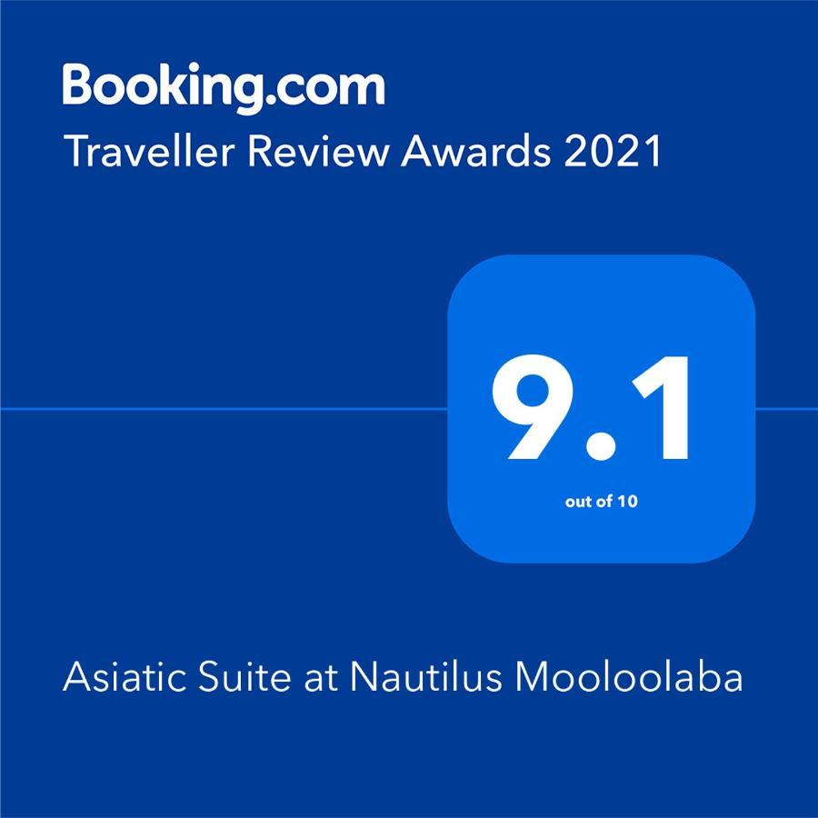 Asiatic Suite at Nautilus Mooloolaba Exterior foto