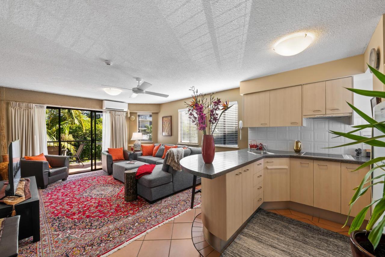 Asiatic Suite at Nautilus Mooloolaba Exterior foto